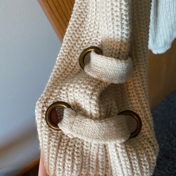 oversized sweater - Picture 2 of 2